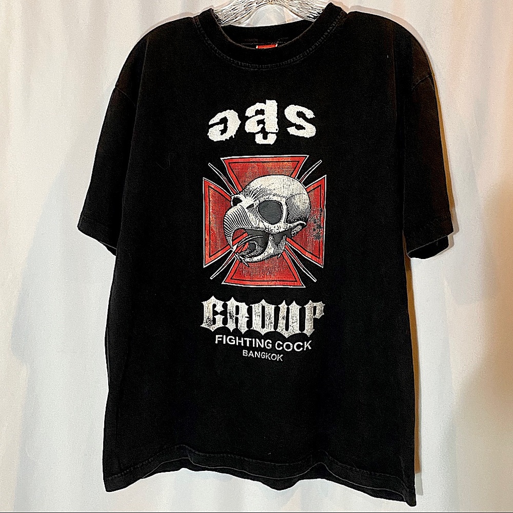 Men’s Bangkok Fighting Cock T-shirt